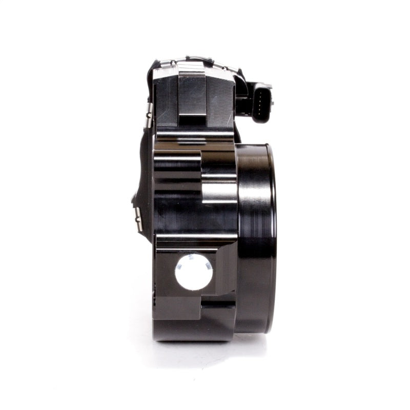 BBK  1886 fits Dodge 15-20 Hellcat 6.2L 100mm Black Billet Series Throttle Body
