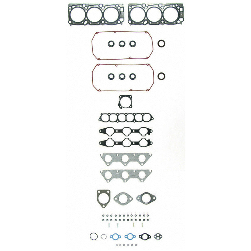 Fel-Pro HS26193PT1 fits Mitsubishi Diamante HS 26193 PT-1 PermaTorque Engine Cylinder Head Gasket Set