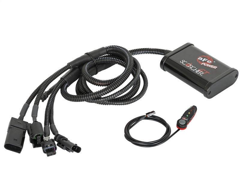 AFE 77-46320 Scorcher GT Power Package 14-17 fits BMW 328d 2.0TD (N47)