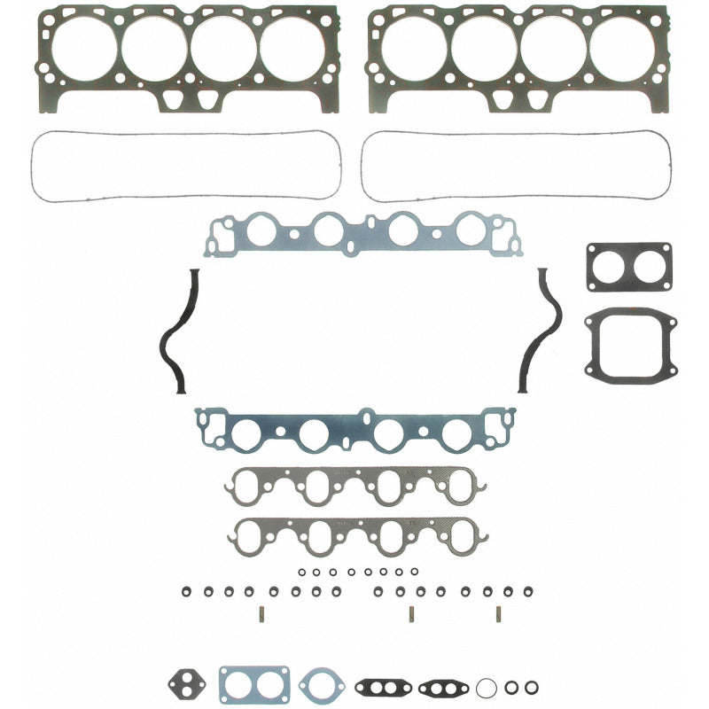 Fel-Pro HS8558PT9 HS 8558 PT-9 PermaTorque Engine Cylinder Head Gasket Set