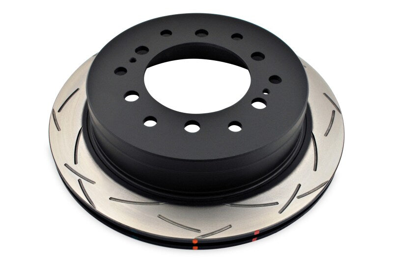 DBA 4793S 06+ fits Lexus GX470 / 06+ Toyota FJ Cruiser Rear Slotted 4000 Series