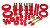 Prothane 48731 99-04 fits Ford Cobra Total Kit - Red