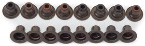 Edelbrock 5766 Spring Seat Locator/Seal Kit for Cylinder Heads Using 8mm Valves w/ 1 30In Beehive Springs