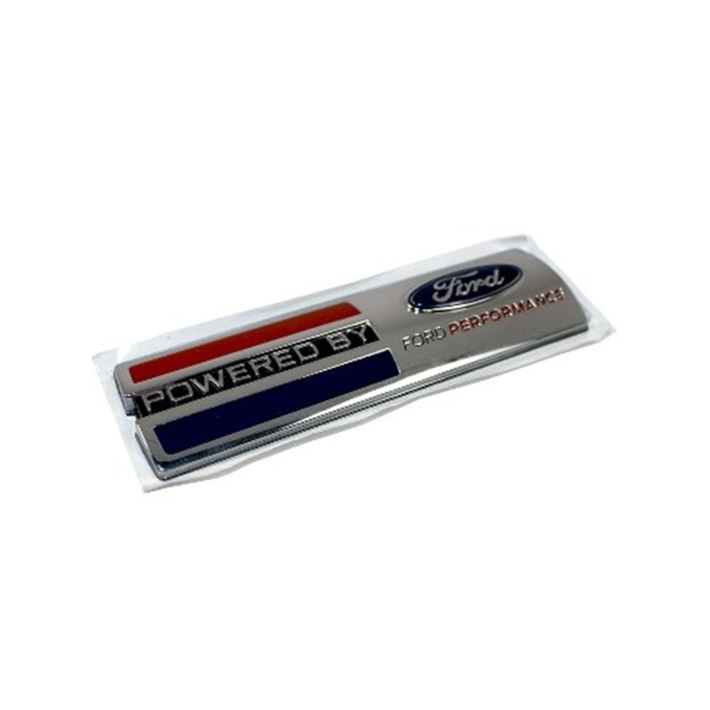 fits Ford Racing M-16098-PBFP Powered by fits Ford Performance Badge (2 Badges)