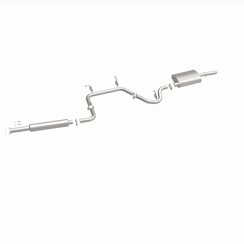 Magnaflow 106-0199 BRE Exhaust Kit 97-05 Century fits Grand Prix 3.1L