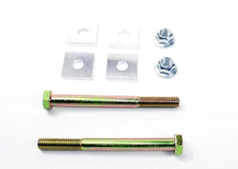 SPL Parts SPL ELT E9X fits BMW 06-13 3 Series/1 Series (E9X/E8X) Toe Eccentric Lockout Kit