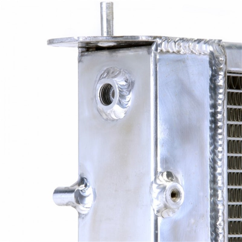 Skunk2 Racing 349-12-5000 Skunk2 Ultra Series BRZ/FR-S Radiator w/ Built-in Oil Cooler