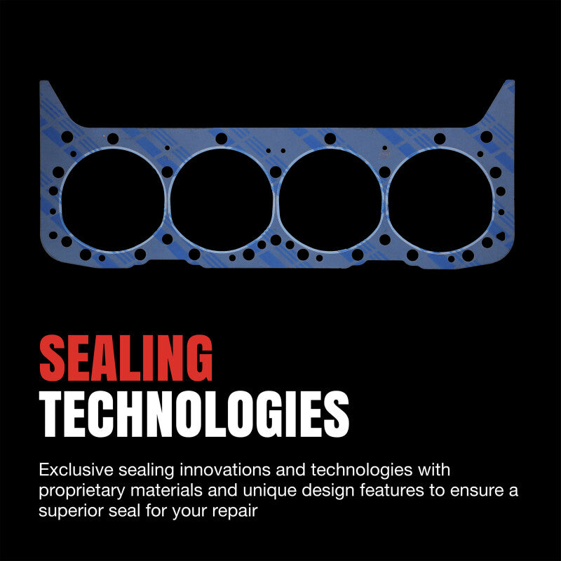 Fel-Pro 9903PT fits Ford Ranger 9903 PT PermaTorque Engine Cylinder Head Gasket