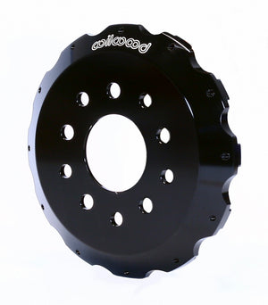 Wilwood 170-6837 Hat-BB Front 93-01 fits Camaro 5 x 4.75 - 12 on 8.75in