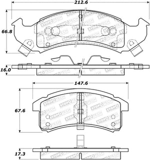 Descriptive image text