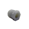 Snow Performance SNO-82061 3/8in to NPT to 1/8in NPT Plastic Screen Reducer Fitting