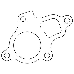Cometic C4918 Cometic fits Nissan QR25DE .018in AFM Water Outlet Gasket