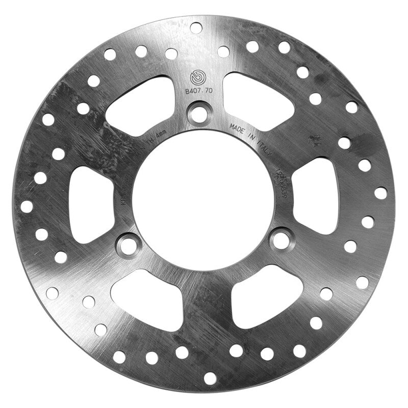 Brembo OE 68B40770 06 13 fits Suzuki UH Burgman 125cc 240x4.5mm Brake Disc - Fro