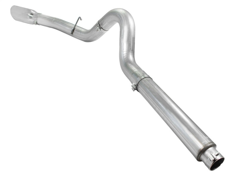 AFE 49-03054-P 5in DPF-Back Aluminized Steel Exh Sys, fits Ford Diesel Trucks 0