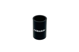 GReddy 11900841 32mm x 60mm Silicone Straight Hose - Black