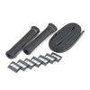 DEI  10711 Protect-A-Boot and Wire Kit 2 Cylinder - Black