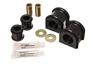 Energy Suspension 2.5112G 07-11 fits Jeep Wrangler JK Black Front 31mm Sway Bar and End Link Bushing Set