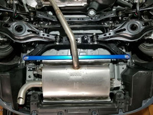 Cusco 1A3 492 RM 2023+ fits Toyota Prius 5th Gen (MXWH60) Power Brace - Rear Member - Steel Oval Shaft (t=1.6mm)
