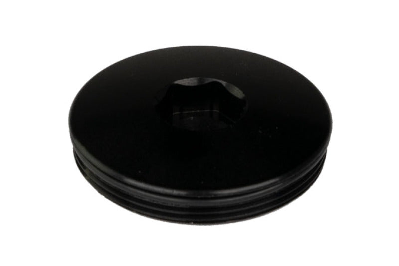 Turbosmart TS-0203-3011 BOV Kompact Port Blanking Plug - Black