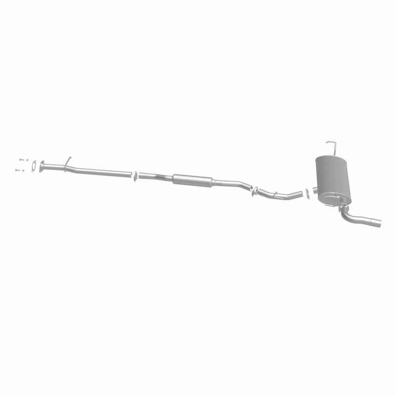 Magnaflow 106-0243 BRE Exhaust Kit 08-14 fits Nissan Rogue 2.5L