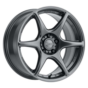 Kansei K11G-188517+35 K11G Tandem 18x8.5in / 5x112 BP / 35mm Offset / 66.56mm Bore - Gunmetal Wheel