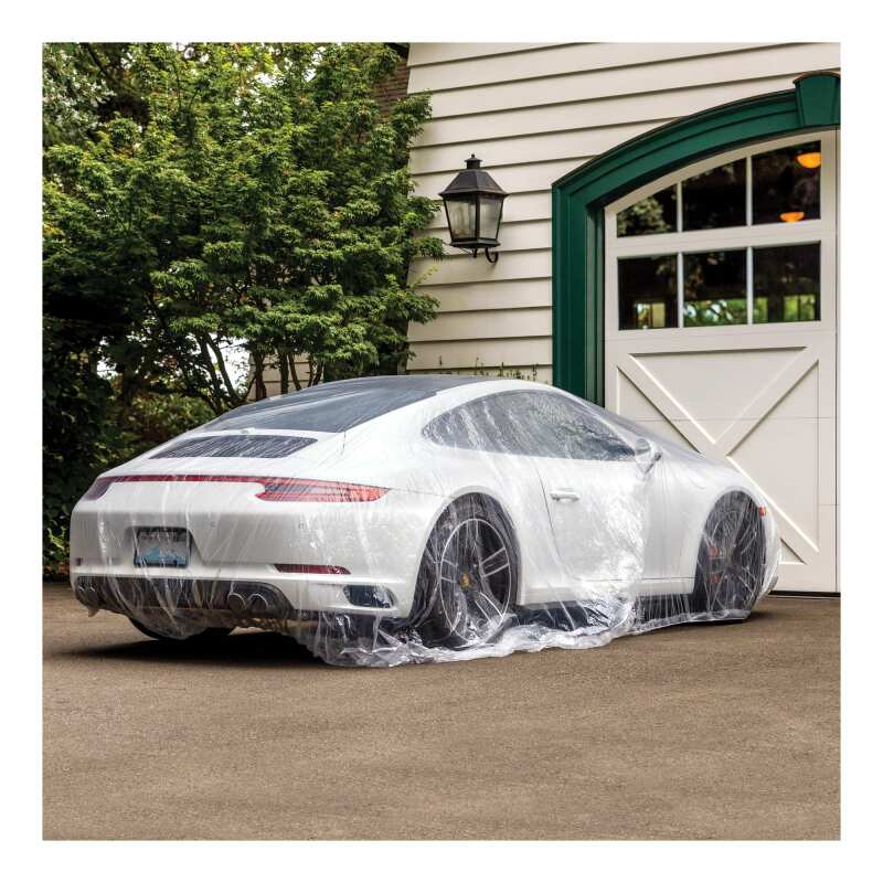 Griots Garage 92511 Disposable Car Cover