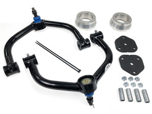 Tuff Country 32106 19-23 Ram 1500 Rebel 4wd 2.5in Lvl Kt Frt w/Ball Joint Up Cntrl Arms (No Shocks)