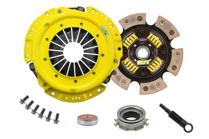 ACT SB13-HDG6 13-20 fits Scion FR-S/fits Subaru BRZ HD/Race Sprung 6 Pad Clutch Kit