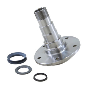 Yukon Gear YA W38105 Front Spindles For HD Axles For Scout With Disc Brakes