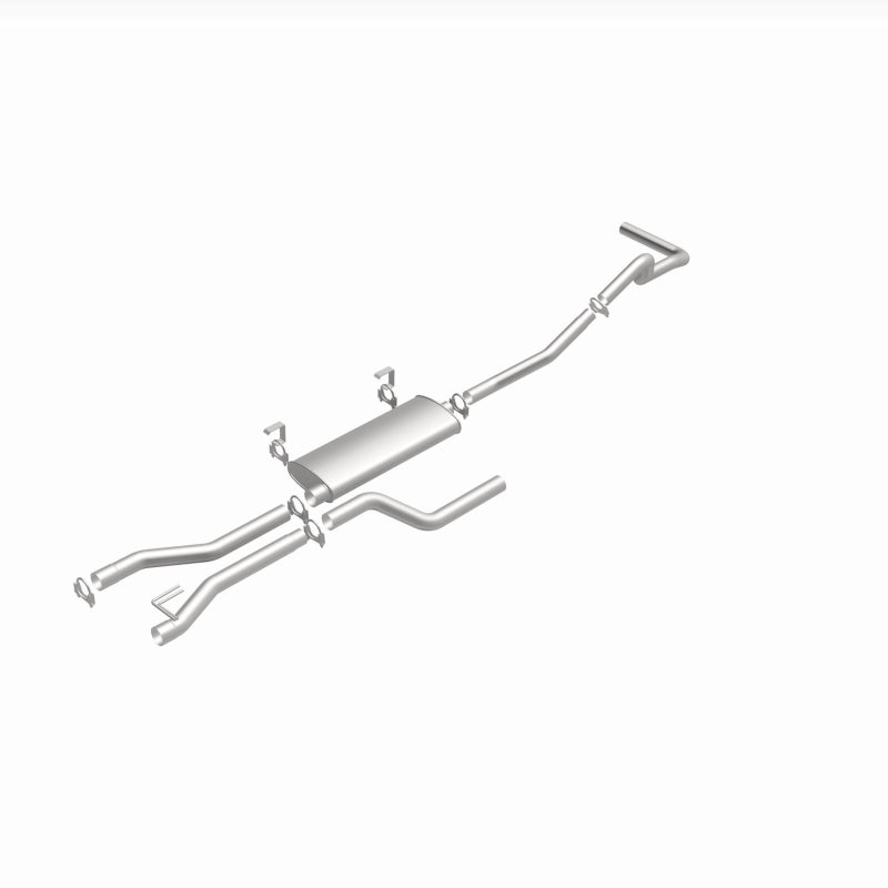 Magnaflow 106-0491 BRE Exhaust Kit 88-93 fits Chevy C2500 K2500