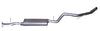Gibson  615599 fits Chevrolet 06-09 Trailblazer LT 4.2L 2.5in Cat-Back Single Ex