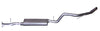 Gibson 315599 fits Chevrolet 06-09 Trailblazer LT 4.2L 2.5in Cat-Back Single Exhaust - Aluminized