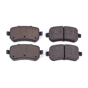 PowerStop 16-1021 04-07 fits Ford Freestar Rear Z16 Evolution Ceramic Brake Pads