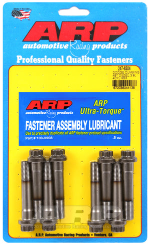 ARP 247-6304 fits Dodge Cummins 3.9L 8V ARP2000 Rod Bolt Kit