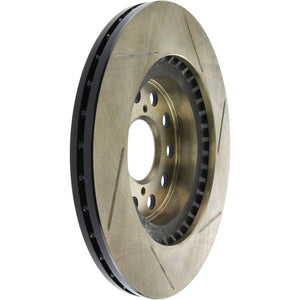 Stoptech 126.44096SR Power Slot 92-95 fits Toyota MR2 Turbo Rear Right SportStop Slotted Rotor