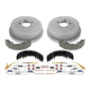 PowerStop KOE15267DK fits Chrysler Grand Voyager Rear Autospecialty Drum Kit