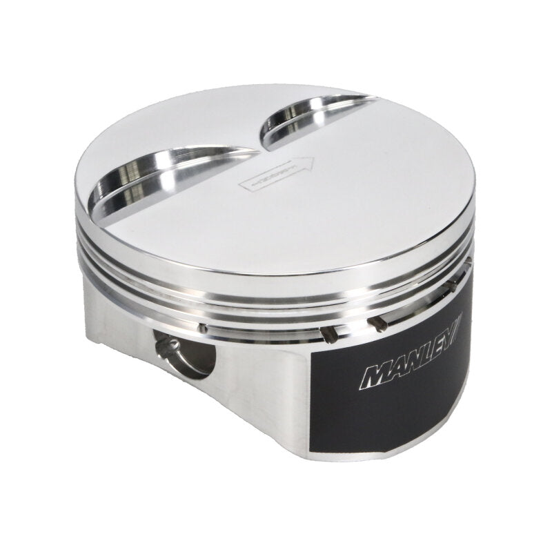 Manley Performance 592580C-8 Manley fits Chevrolet LS Piston Set - 4.080in Bo