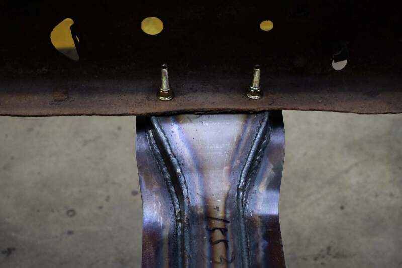 RustBuster RB7364 Transmission Crossmember