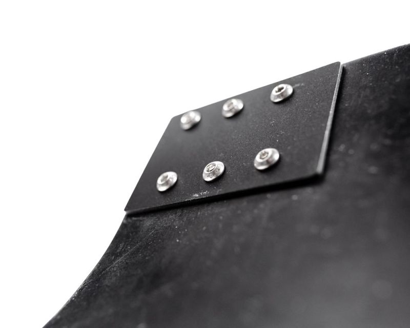 Agency Power AP-RZR-810 Rear Mud Flap Trailing Arm Guard fits Polaris 18-20 RZR XP Turbo Turbo S 1000 2022 14-18