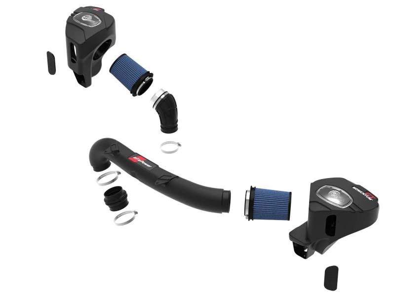AFE 50-70083R fits BMW M3/M4 (G80/82/83)L6-3.0L (tt) S58 Momentum GT Cold Air I