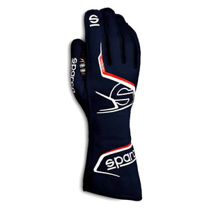 SPARCO 00131912BMRS Glove Arrow 12 - NVY/RED