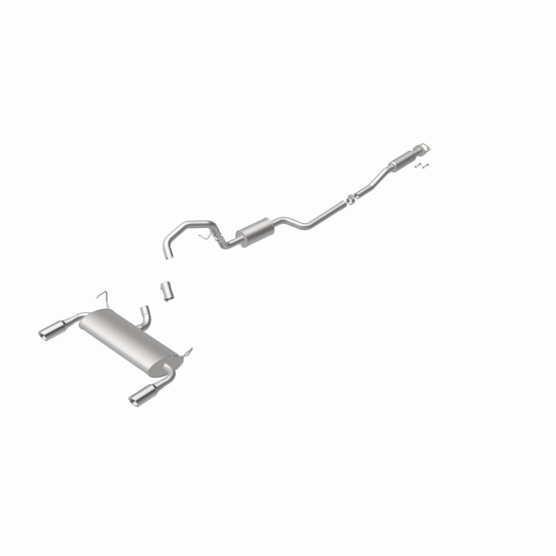 Magnaflow 116-0504 BRE Exhaust Kit Replacement Stainless fits Ford