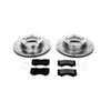 PowerStop K4696 fits Lexus 08-11 LX570 Front Z23 Evolution Sport Brake Kit