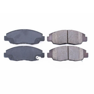 PowerStop 16-465 97-99 fits Acura CL Front Z16 Evolution Ceramic Brake Pads