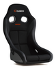 Cusco BRD-HC1ACF Bride ZIEG IV +C Wide - FRP Silver Shell / Black Seat FIA Appr