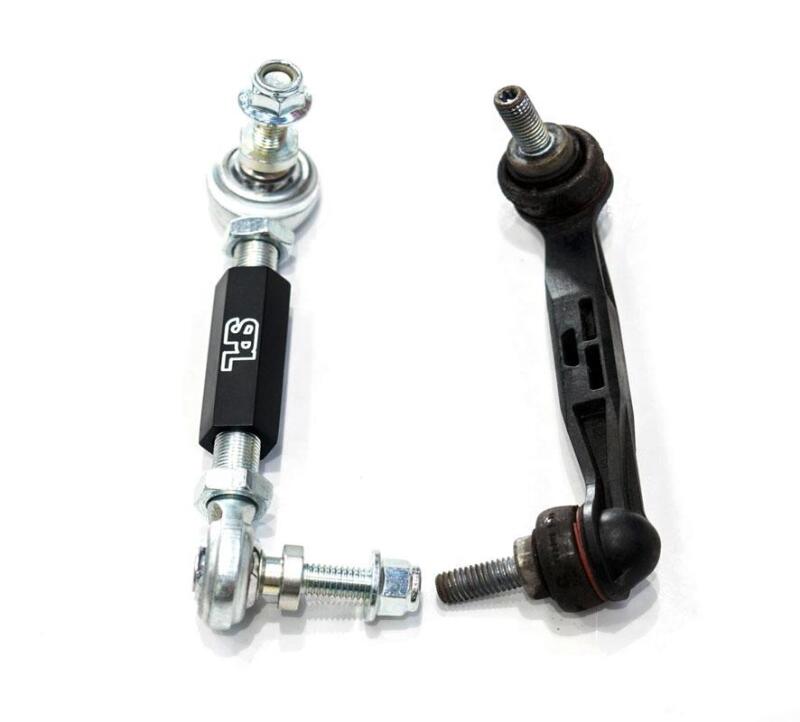 SPL Parts SPL RE F3X 2012+ fits BMW 3 Series/4 Series F3X Rear Swaybar Endlinks
