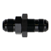 DeatschWerks 6-02-0790-B 10AN Male Flare Bulkhead Straight (with nut)