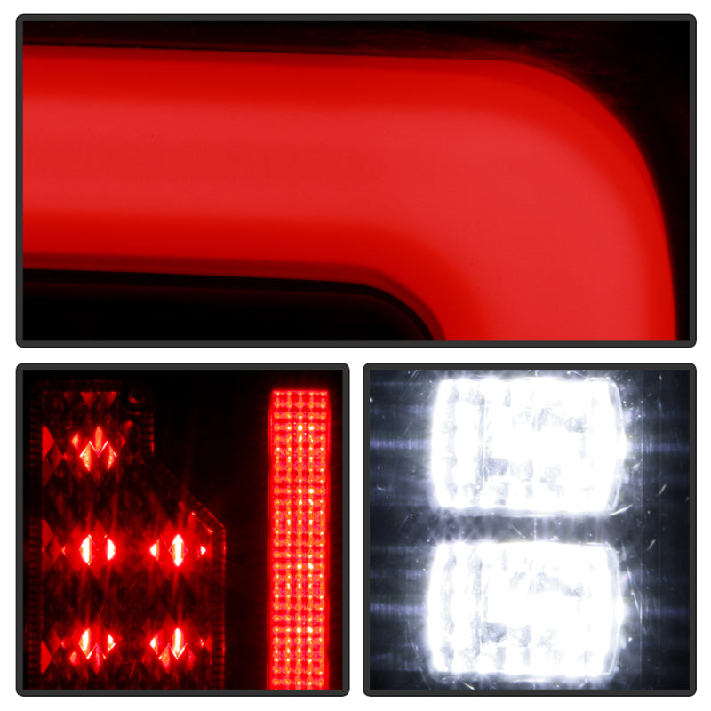 Spyder 5088857 21-23 fits Ford Bronco (w/ Factory Halogen) LED Tail Lights (ALT