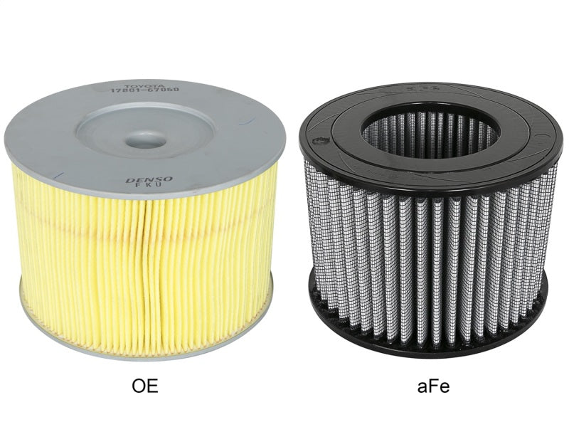 AFE 11-10008 FLOW Air Filters OER PDS A/F PDS fits Toyota Landcruiser 71-74 83-