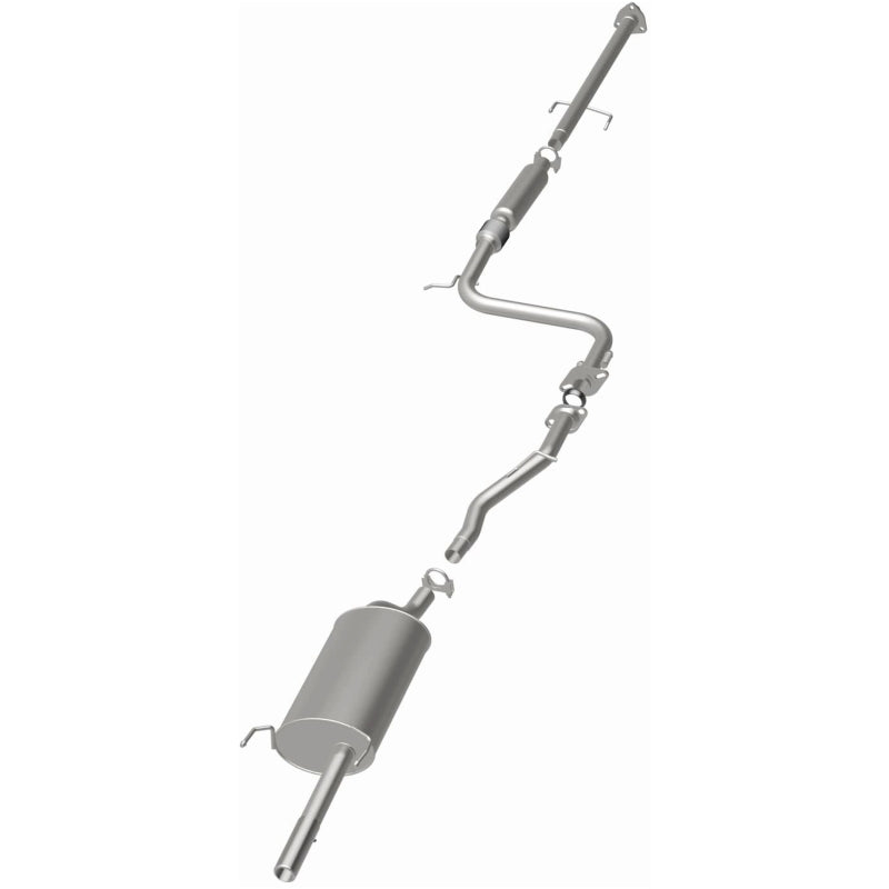 Magnaflow 106-0141 BRE Exhaust Kit 94-97 fits Honda Accord 2.2L